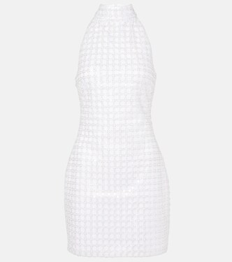 Robe de mariée à ornements | Rotate