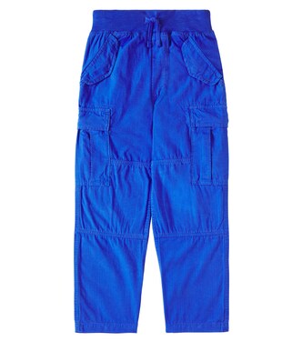 Cotton cargo pants | Polo Ralph Lauren Kids