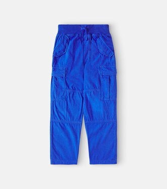 Cotton cargo pants | Polo Ralph Lauren Kids