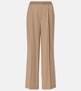 Pantalon ample à logo | Acne Studios