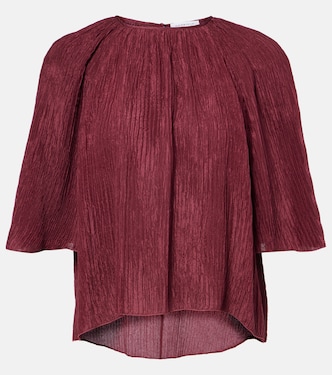 Nula silk top | Gabriela Hearst