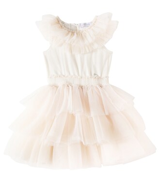 Tulle dress | Monnalisa