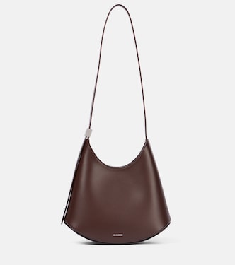 Eldorado Small leather shoulder bag | Jil Sander