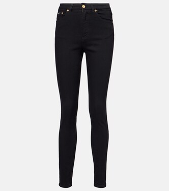 High-rise skinny jeans | Dolce&Gabbana