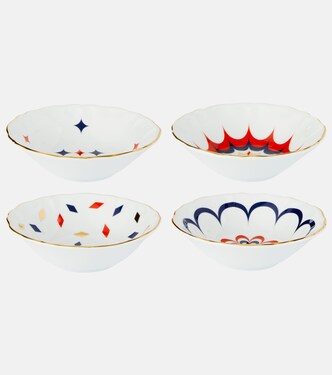 Set of 4 bowls | Bitossi