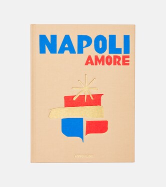 Napoli Amore book | Assouline