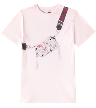 x Disney® printed cotton T-shirt | Marc Jacobs Kids