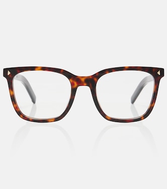 Prada square glasses | Prada