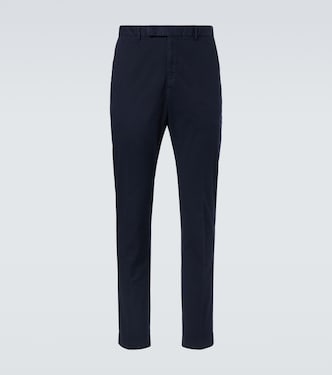 Cotton-blend chinos | Ralph Lauren Purple Label