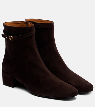 35 suede ankle boots | Tod's