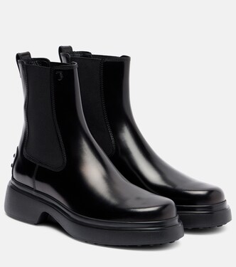 Leather chelsea boots | Tod's