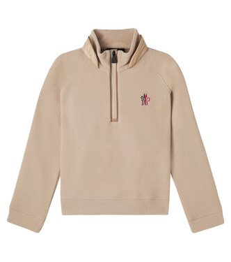 Fleece sweater | Moncler Grenoble Enfant