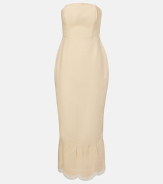 Robe longue Essie en lin | Posse