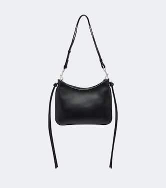 Small Gig leather shoulder bag | Phoebe Philo