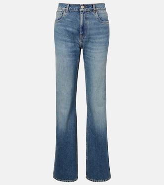 Mid-Rise Straight Jeans | Coperni