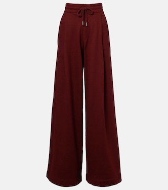 Pantalon de survêtement en coton | Dries Van Noten