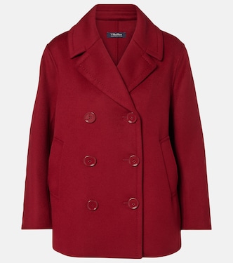 Elise virgin wool jacket | 'S Max Mara