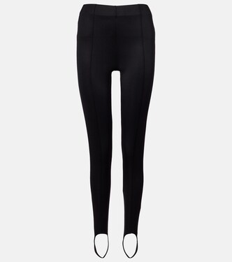 High-Rise Steg-Leggings Caserta | The Frankie Shop