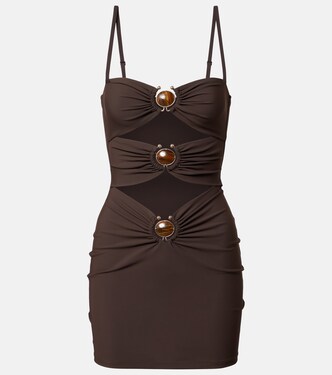 Robe à ornements | Christopher Esber