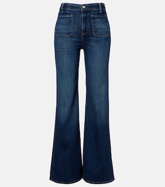 Kimberly mid-rise flared jeans | Citizens of Humanity