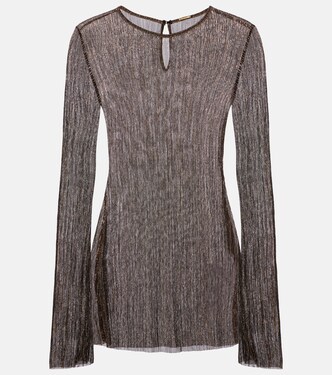 Top Loretta à sequins | Cala de la Cruz