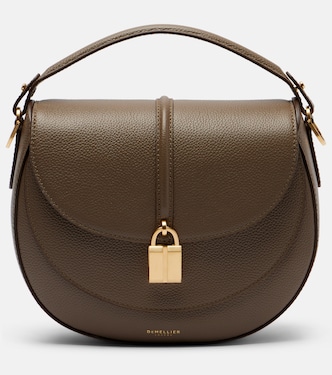 Bolso cruzado Siena de piel | DeMellier