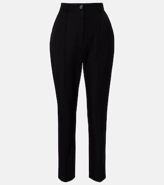 Hose aus Schurwolle | Dolce&Gabbana