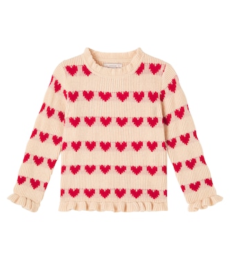 Laula wool-blend sweater | Konges Sløjd