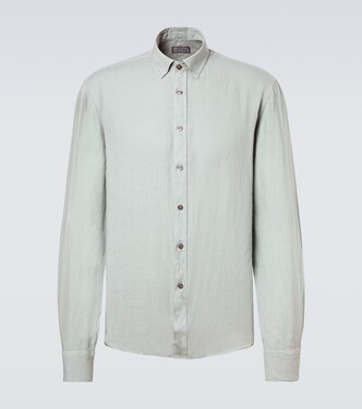 Linen shirt | Canali