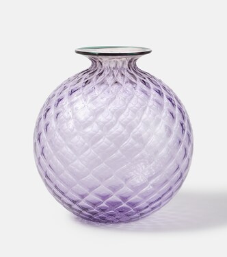 Monofiori Balloton Murano glass vase | Venini