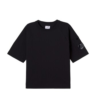 Cotton jersey T-shirt | C.P. Company Kids