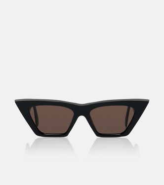 Peak cat-eye sunglasses | Phoebe Philo