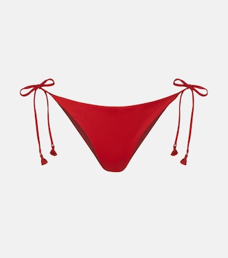 Low-rise bikini bottoms | Johanna Ortiz