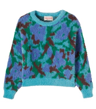 Pullover Watercolor aus Jacquard | Bobo Choses