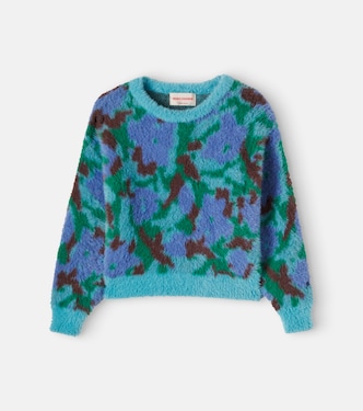 Pullover Watercolor aus Jacquard | Bobo Choses
