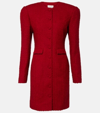 Bouclé minidress | Magda Butrym