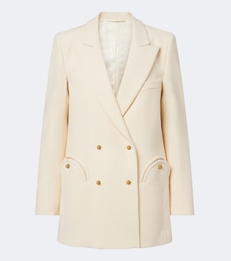 Everyday virgin wool blazer | Blazé Milano