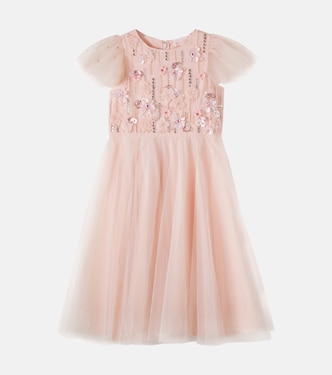 Marilyn embellished tulle dress | Tutu Du Monde
