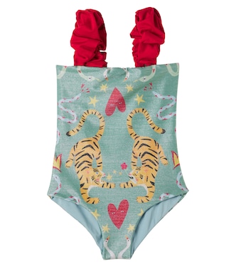 Bamba printed swimsuit | Pepita&Me