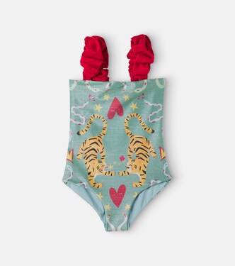 Bamba printed swimsuit | Pepita&Me