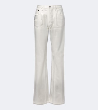 Low-rise wide-leg jeans | Gucci