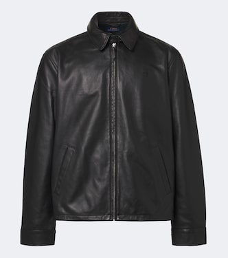 Lederjacke | Polo Ralph Lauren