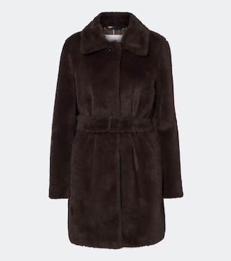 Belted coat | Burberry