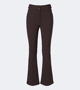 Flared ski pants | Yves Salomon