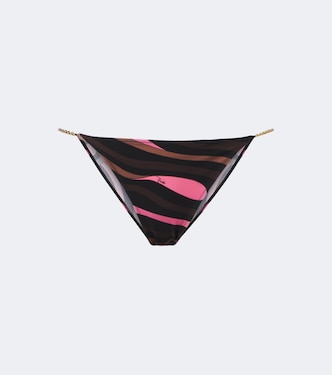 Bikini-Höschen Marmo | Pucci