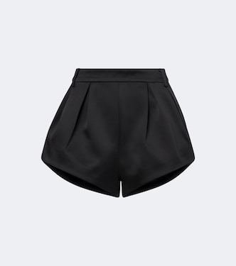 Colton satin shorts | Retrofête