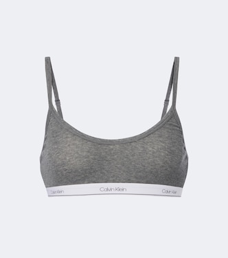 Sujetador Sienna en mezcla de algodón | Calvin Klein Collection