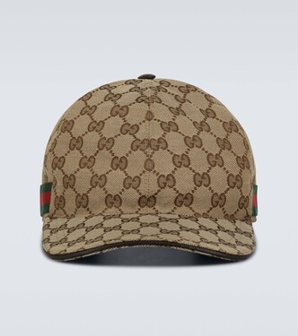 Original GG canvas baseball hat | Gucci
