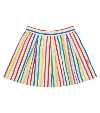 Striped cotton skirt | The Animals Observatory