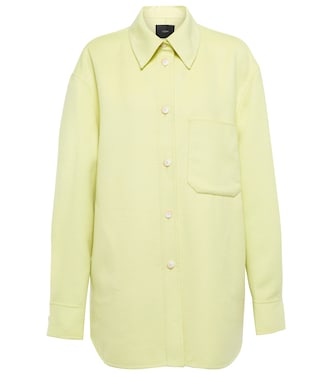 Hemd Jelia aus Wolle und Seide | Joseph